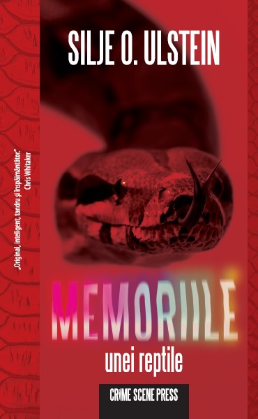 Memoriile unei reptile - recenzie
