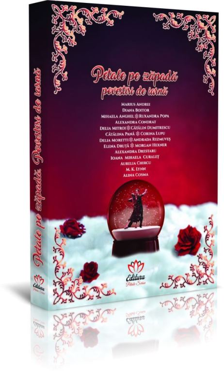 Petale-pe-zapada - Povestiri-de-iarna - recenzie