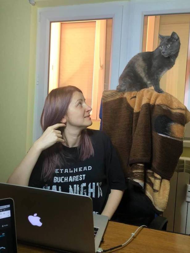 Cezariana Anghilac - Interogatoriul cultural