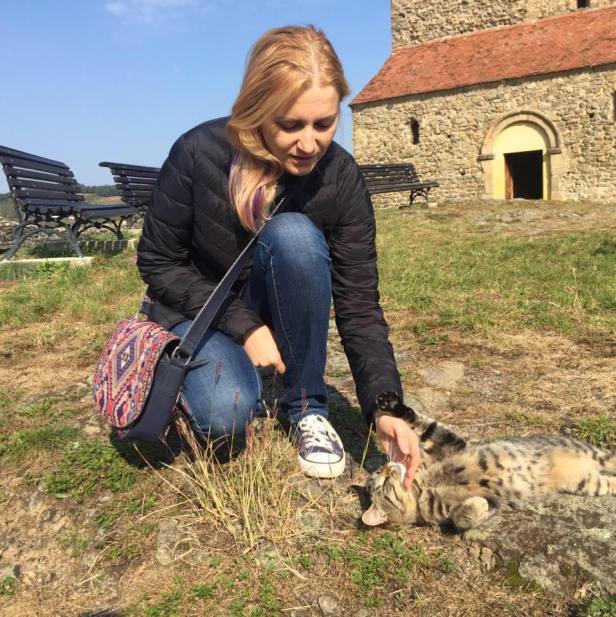 Interviu Cezarina Anghilac