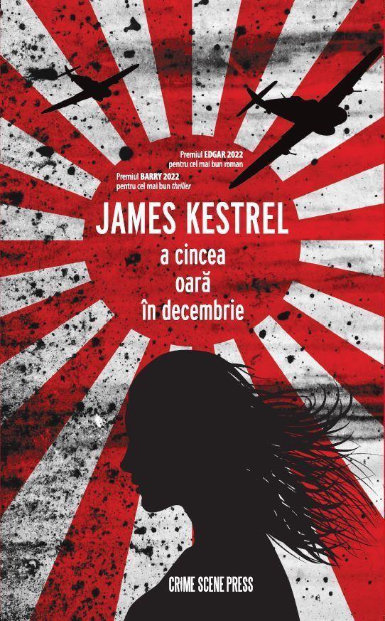 A cincea oara in decembrie - recenzie - Crime Scene Press