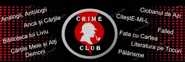 Logo Crime Club