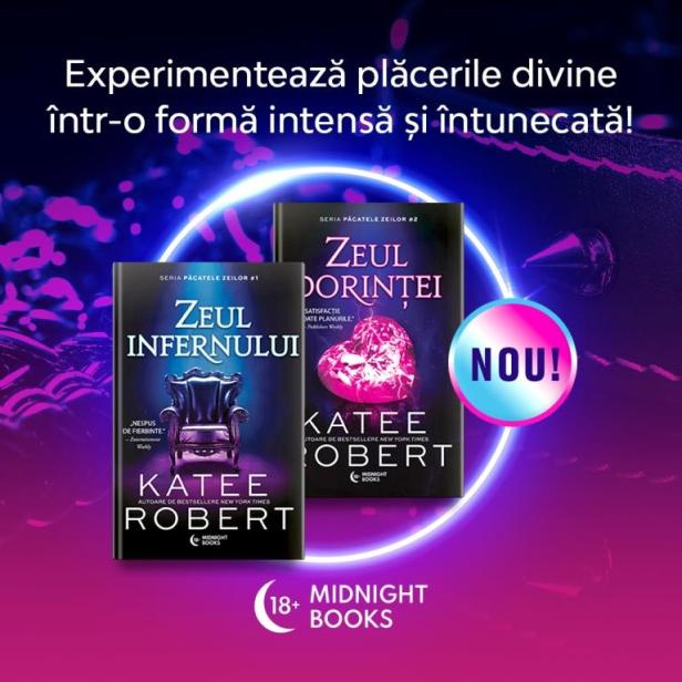 Pacatele Zeilor - Midnight Books