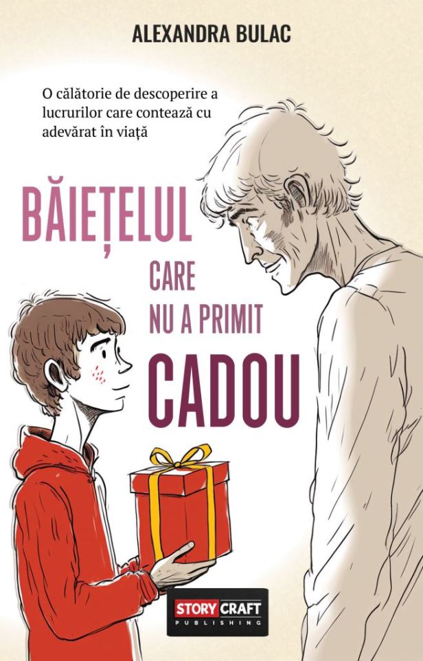 Baietelul care nu a primit cadou - recenzie - StoryCraft
