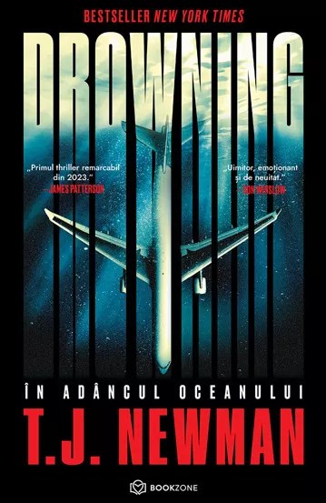 Drowning - Bookzone - recenzie