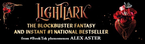 Lightlark - Editura Bookzone - recenzie