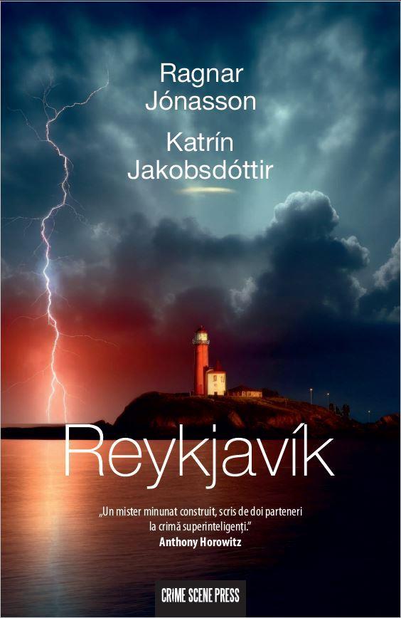 Reykjavik - Crime Scene Press