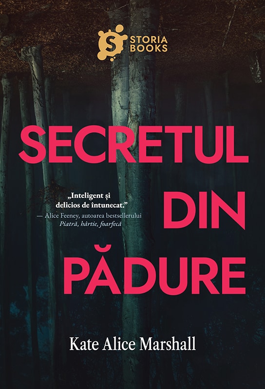 Secretul din padure - recenzie
