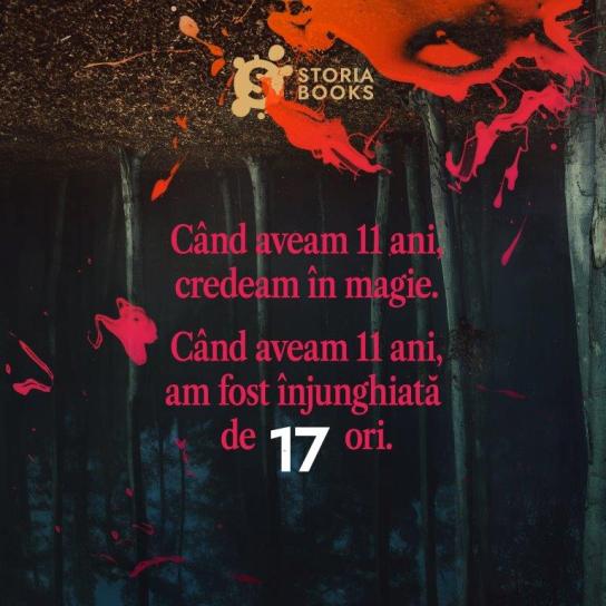 Secretul din padure - Storia Books - recenzie