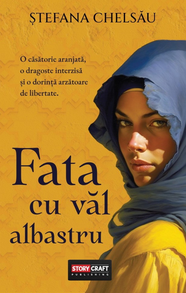 Fata cu val albastru - recenzie