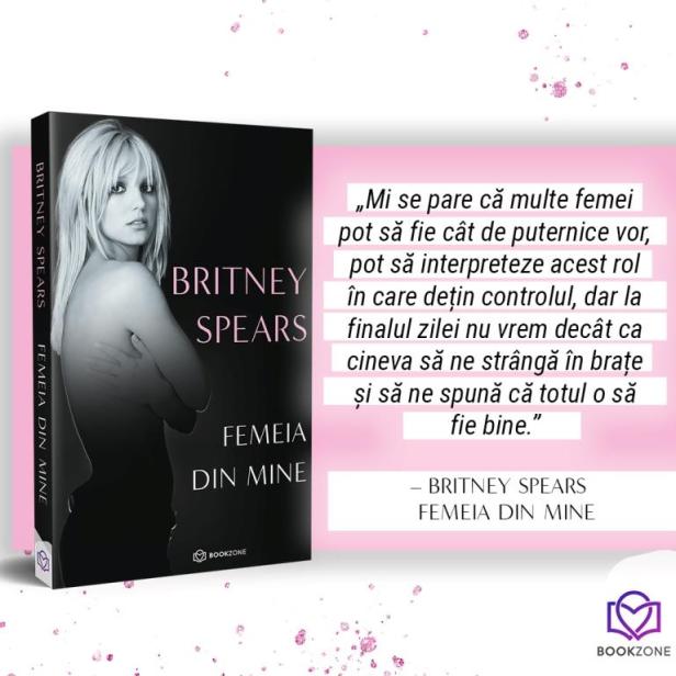 Femeia din mine --- Bookzone - recenzie