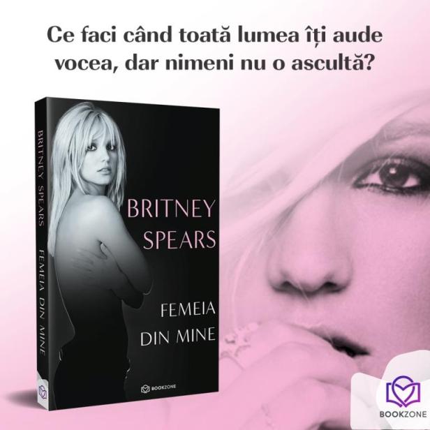 Femeia din mine - Britney Spears - recenzie