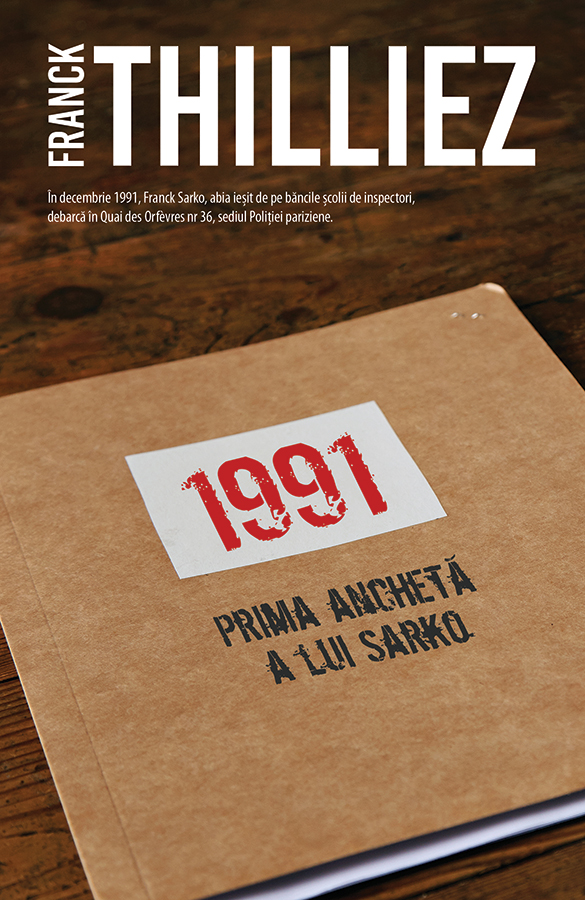 1991 - recenzie - Editura Tritonic