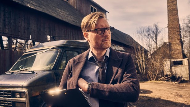 Stapanul Muntelui - Crime Scene Press