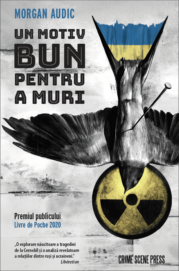 Un motiv bun pentru a muri - recenzie - Crime Scene Press