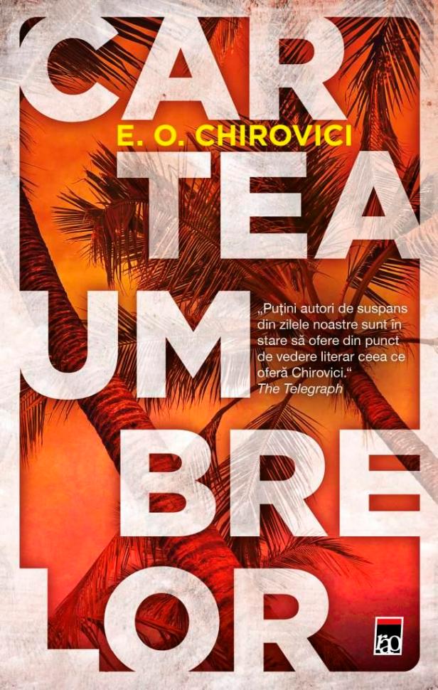 Cartea umbrelor - recenzie - RAO