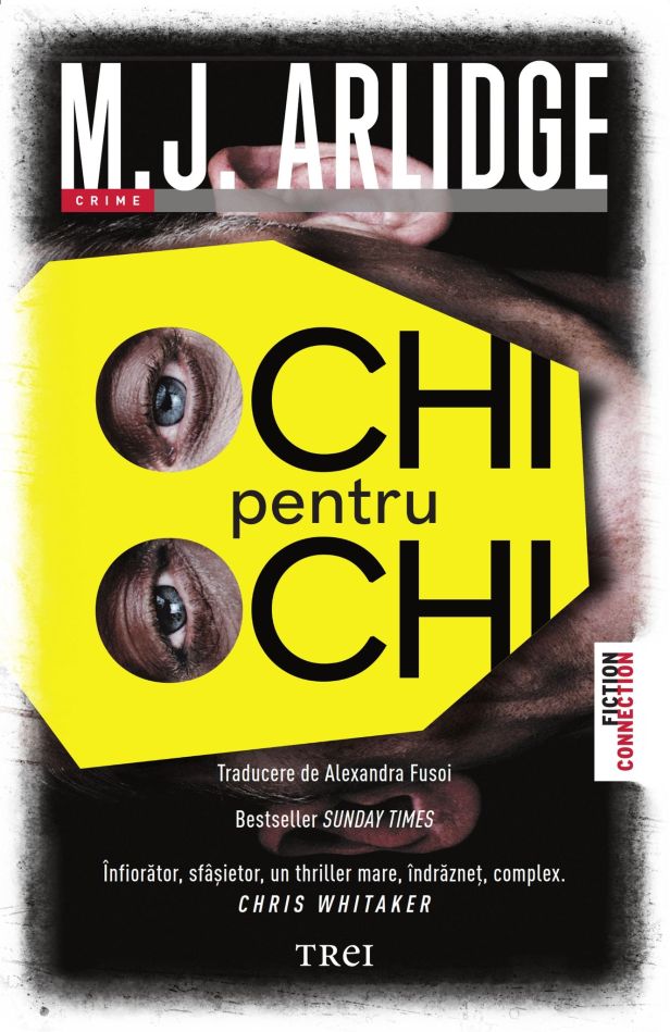 Ochi pentru ochi - Editura Trei