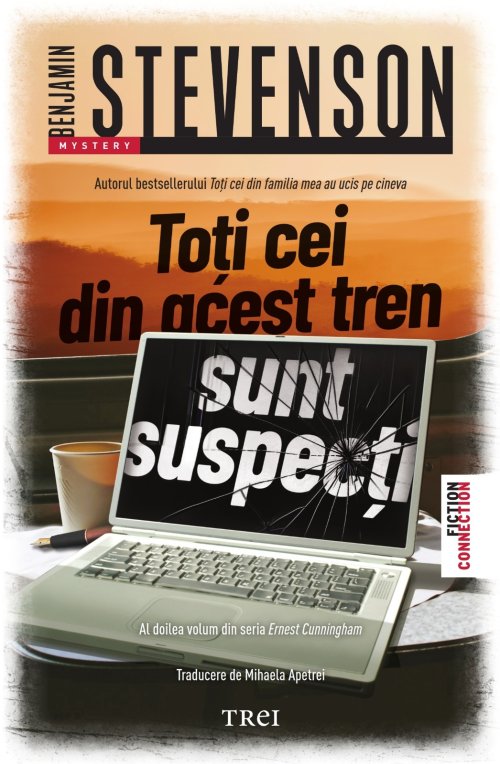 Toti cei din acest tren sunt suspecti - recenzie