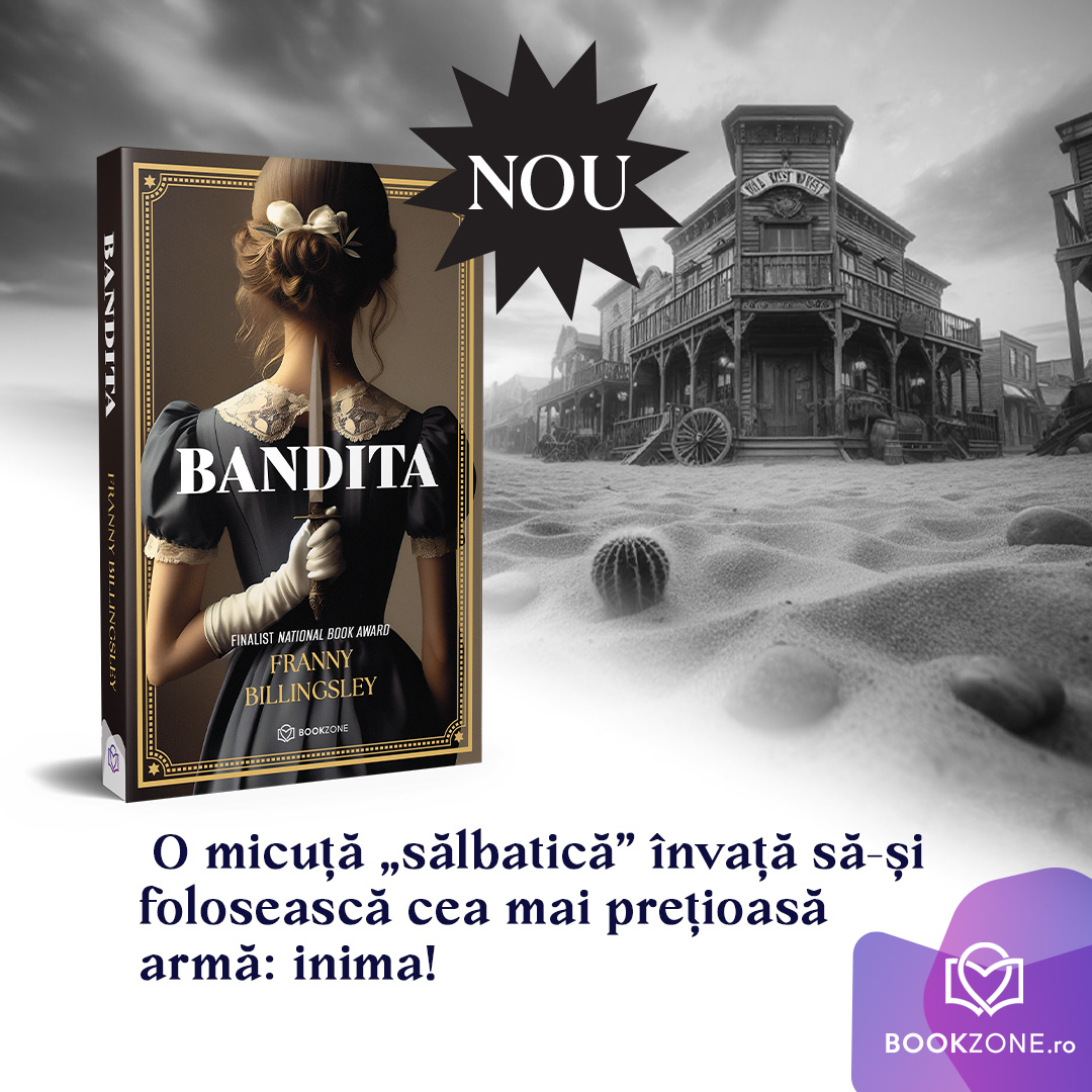 Bandita - recenzie - Bookzone