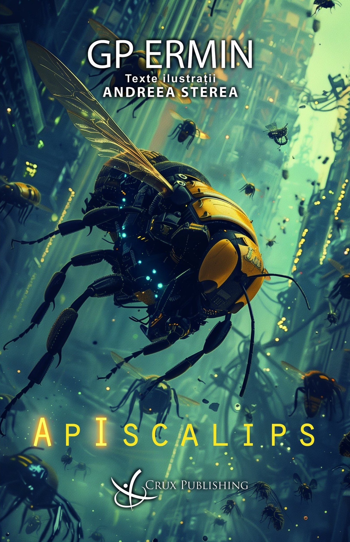 ApIscalips - Crux Publishing - recenzie