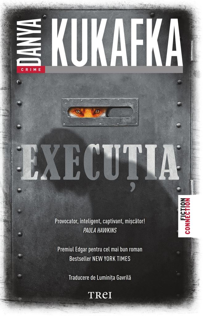 Executia - Editura Trei - lansare