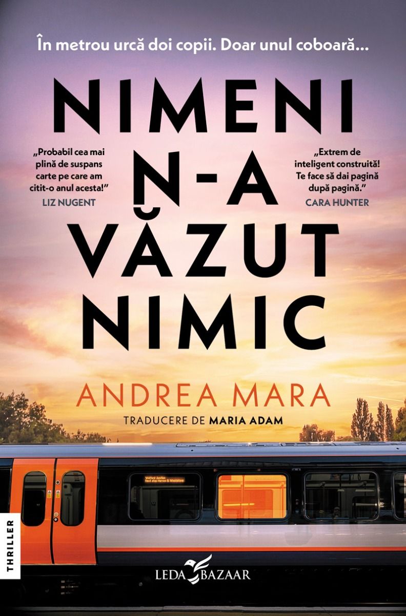 nimeni-n-a-vazut-nimic_andrea-mara_editura-corint-leda-bazaar-recenzie
